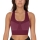 Odlo Logo Sports Bra - Raspberry Fudge