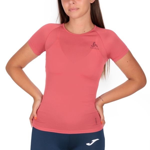Camisetas Ropa íntima Mujer Odlo Performance XLight Eco Camiseta  Holly Berry 18850138400