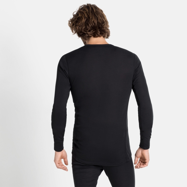Odlo Active Warm Eco Underwear Shirt - Black