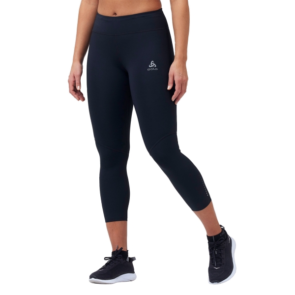 Pantalon y Tights Running Mujer Odlo Zeroweight 7/8 Tights  Black 32297115000