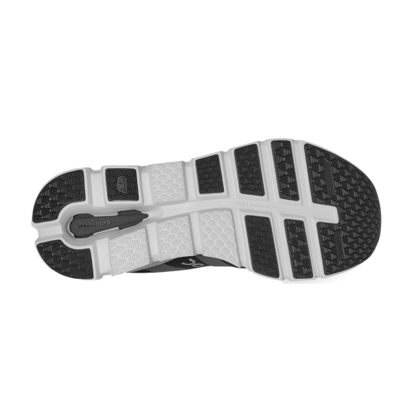 On Cloudrunner - Eclipse/Black