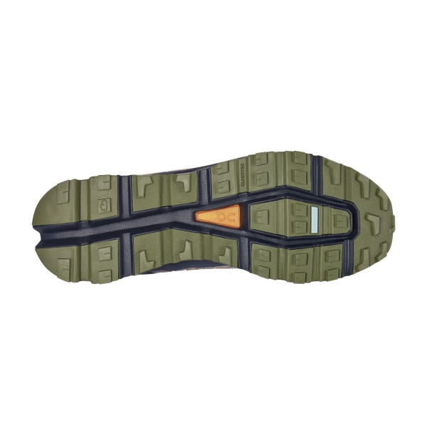On Cloudvista - Midnight/Olive