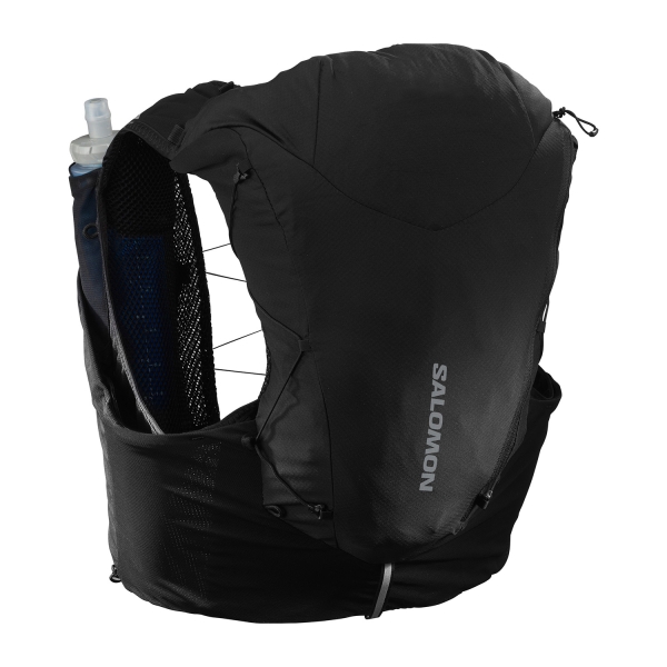 Mochila Hidratación Salomon ADV Skin 12 Set Mochila  Black/Ebony LC1759500