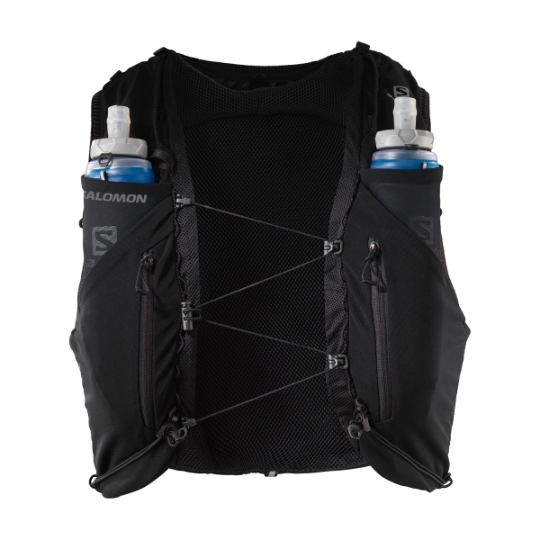 Salomon ADV Skin 12 Mochila de Trail Running Black Ebony