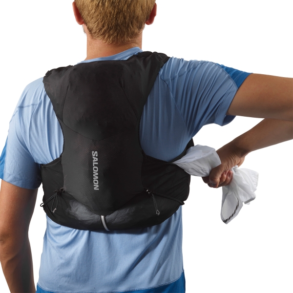 Gilet salomon trail top