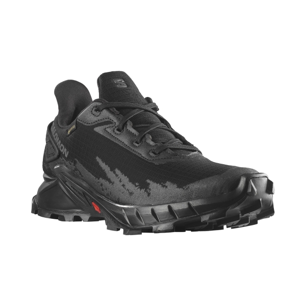 Salomon Alphacross 4 GTX - Black