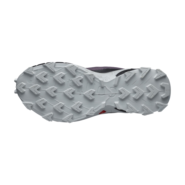 Salomon Alphacross 4 - Moonscape/Black/Lunar Rock