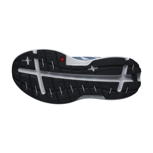 Salomon Glide Max - Angel Falls/White/Orchid Bloom