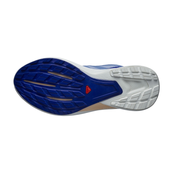 Salomon Hypulse - Kentucky Blue/White/Almond Cream