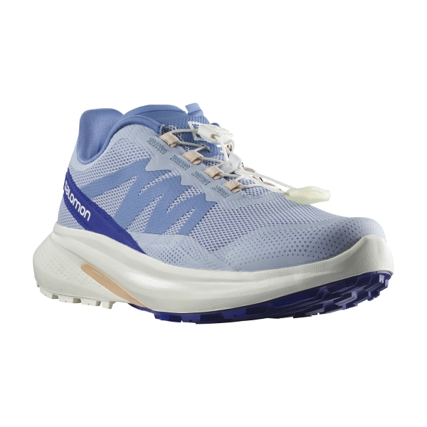 Salomon Hypulse - Kentucky Blue/White/Almond Cream