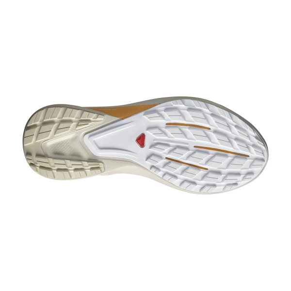 Salomon Hypulse - White Almond/Cream Purple/Heather