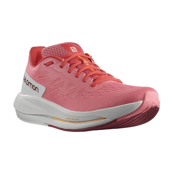 Salomon Spectur - Tea Rose/Lunar Rock/Poppy Red