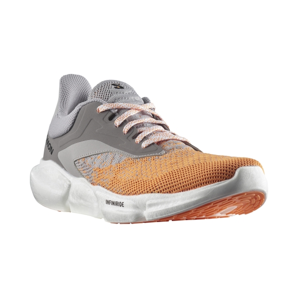 Salomon Predict SOC 3 - Blazing Orange/Quiet Shade/Alloy