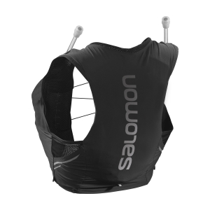 Hydro Backpack Salomon Sense Pro 5 Set Backpack Woman  Black/Ebony LC1513600