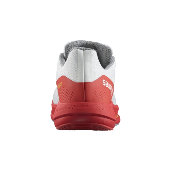 Salomon Spectur - White/Poppy Red/Blazing Orange