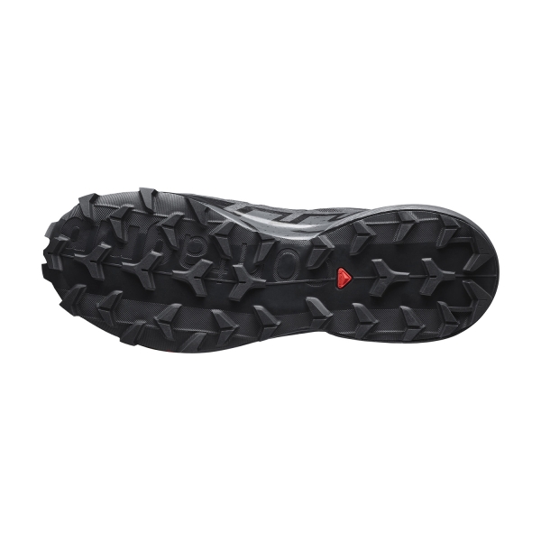 Salomon Speedcross 6 GTX - Black/Phantom