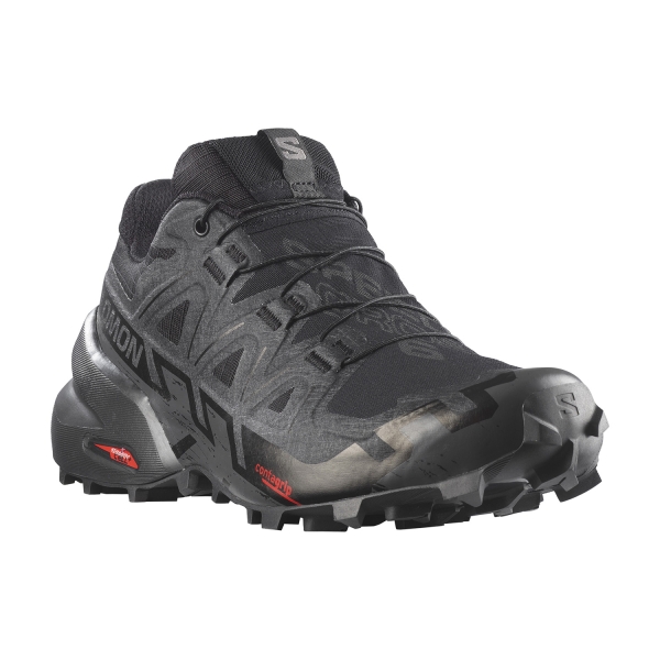 Salomon Speedcross 6 GTX - Black/Phantom