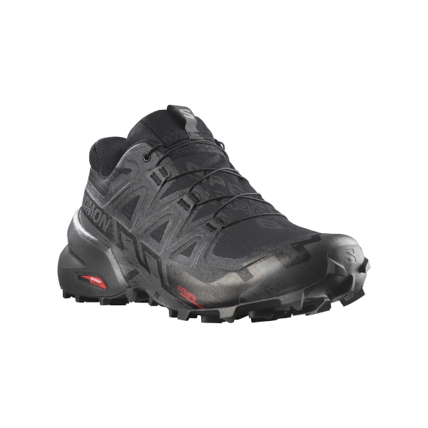 Salomon Speedcross 6 GTX Zapatillas Trail Hombre Black