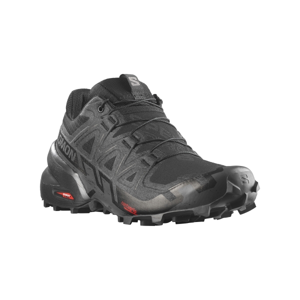 Salomon Speedcross 6 - Black/Phantom