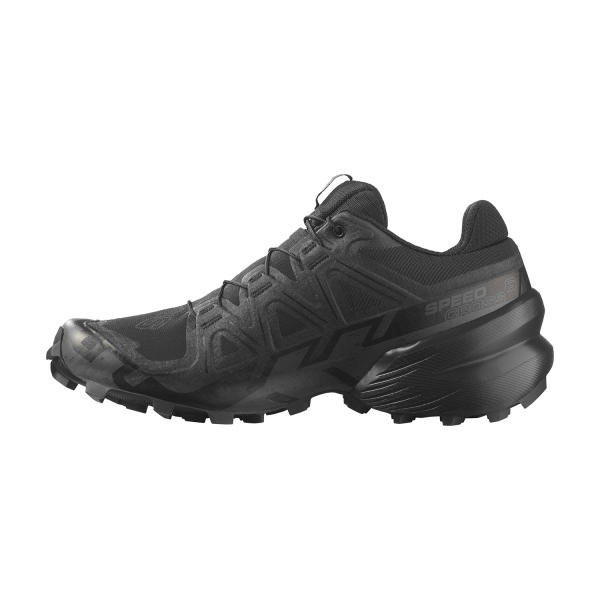 Salomon Speedcross 6 - Black/Phantom