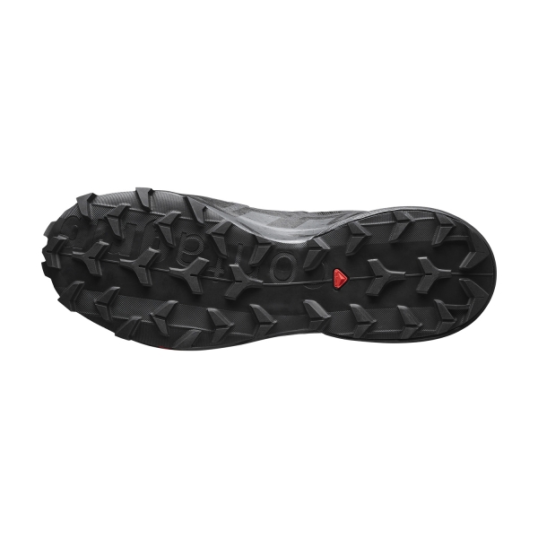 Salomon Speedcross 6 - Black/Phantom