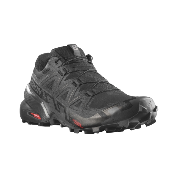 Salomon Speedcross 6 - Black/Phantom