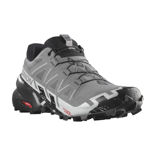 Salomon Speedcross 6 - Quiet Shade/Black/Pearl Blue