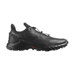 SalomonSupercross4-Black/White/FieryRed