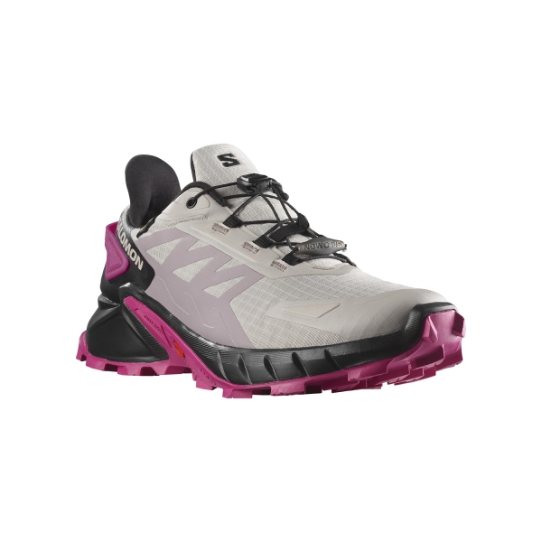 Salomon Supercross 4 GTX - Ashes Of Roses/Black/Very Berry