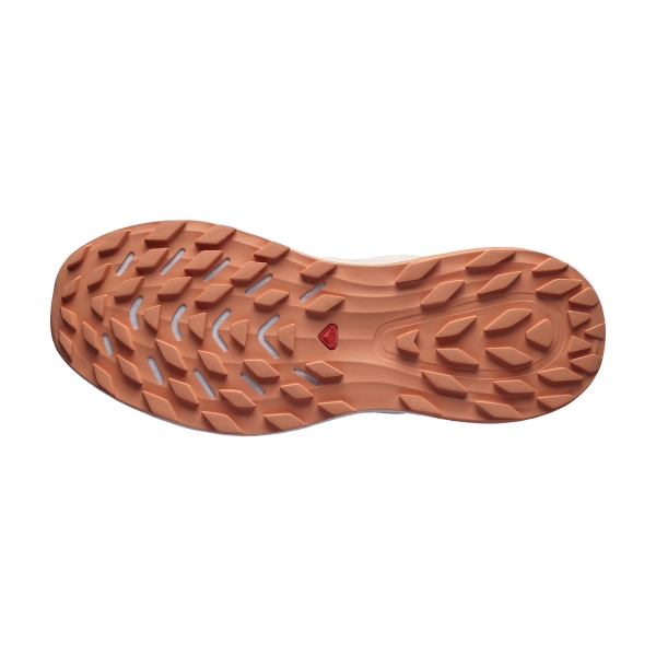 Salomon Ultra Glide - Almond Cream/White/Arctic Ice