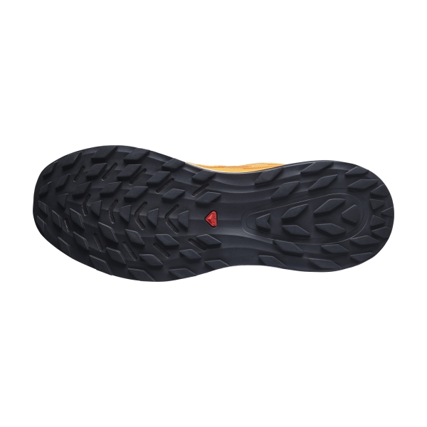 Salomon Ultra Glide - Blazing Orange/Vibrant Orange/White