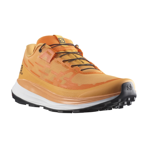 Salomon Ultra Glide - Blazing Orange/Vibrant Orange/White