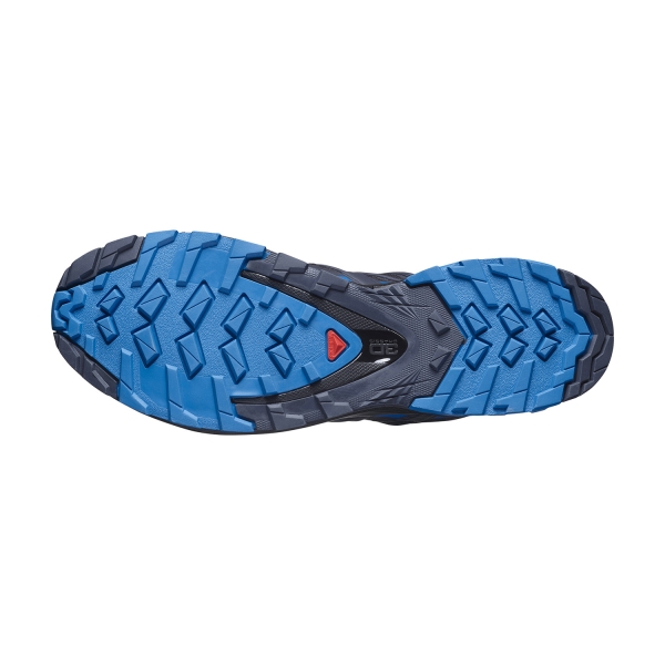 Salomon XA Pro 3D V8 GTX - Black/Indigo Bunting/Ebony