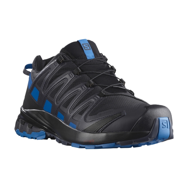 Salomon XA Pro 3D V8 GTX - Black/Indigo Bunting/Ebony