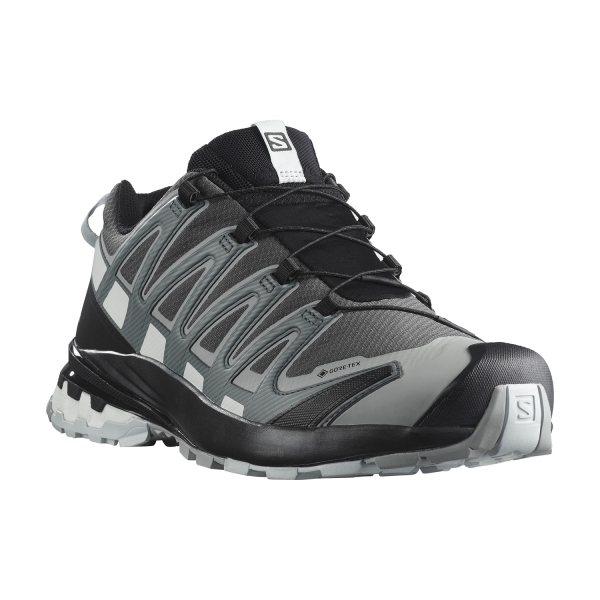 Salomon XA Pro 3D V8 GTX - Magnet/Stowea/White