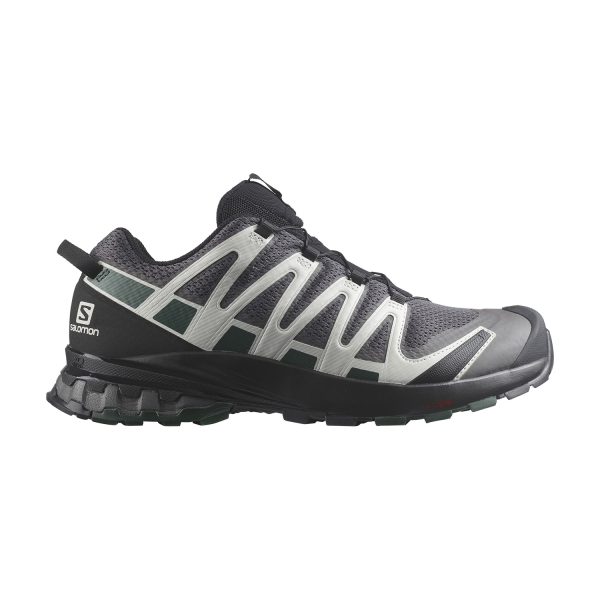 Men's Outdoor Shoes Salomon XA Pro 3D V8 GTX  Magnet/Lunar Rock/Scarab L41736500
