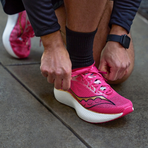Saucony Endorphin Pro 3 - Prospect Quartz
