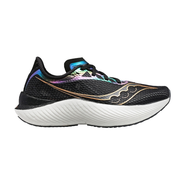 Zapatillas Running Performance Hombre Saucony Endorphin Pro 3  Black/Goldstruck 2075510