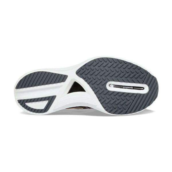 Saucony Endorphin Pro 3 - Black/Goldstruck
