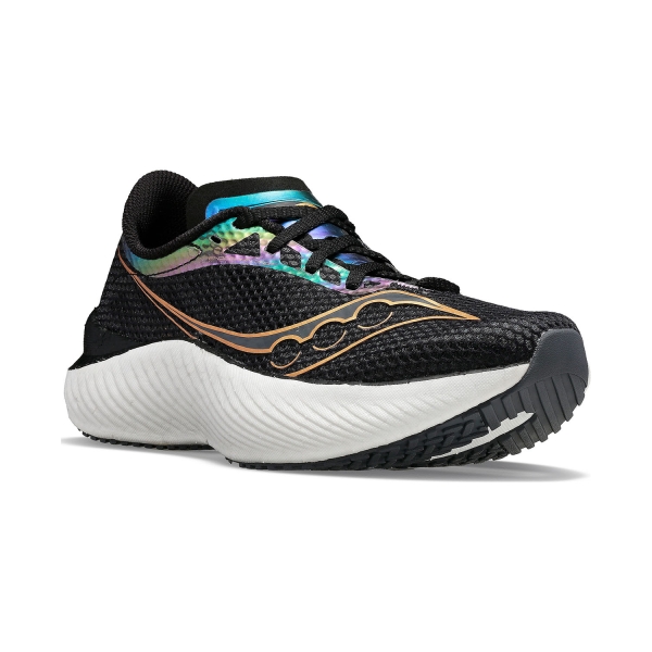 Saucony Endorphin Pro 3 - Black/Goldstruck