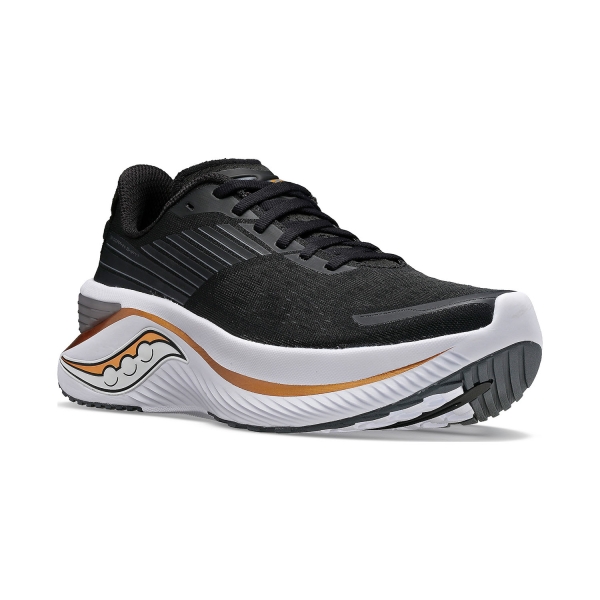Saucony Endorphin Shift 3 - Black/Goldstruck