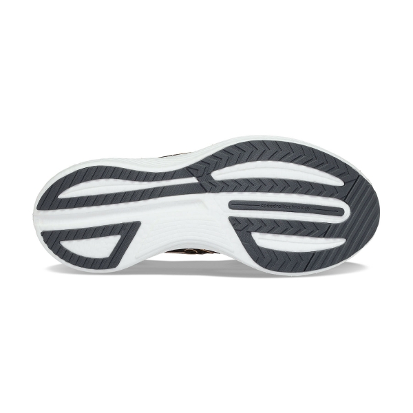 Saucony Endorphin Speed 3 - Black Goldstruck