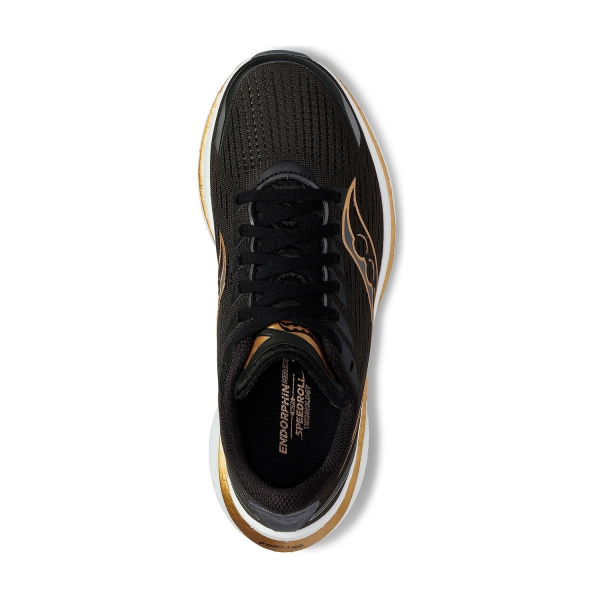 Saucony Endorphin Speed 3 - Black Goldstruck