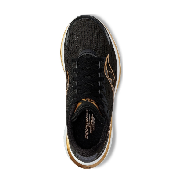 Saucony Endorphin Speed 3 - Black Goldstruck