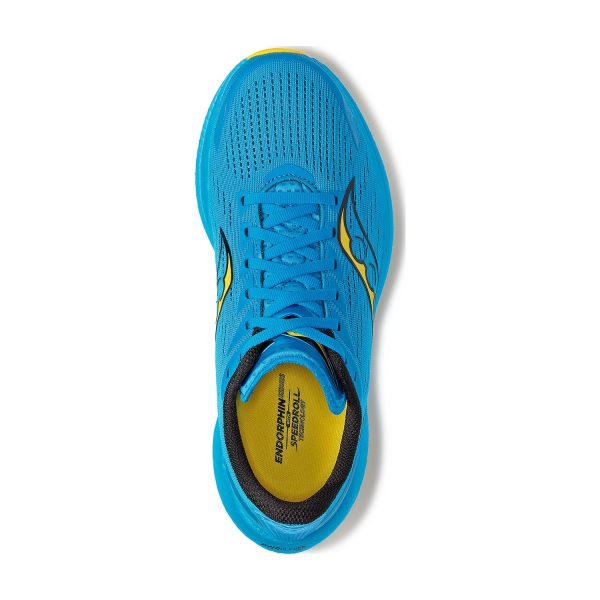 Saucony Endorphin Speed 3 - Ocean/Vizigold