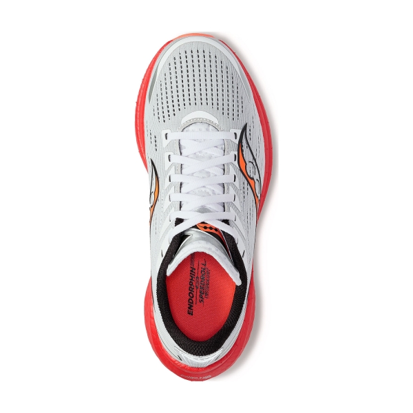 Saucony Endorphin Speed 3 - White/Black Vizi