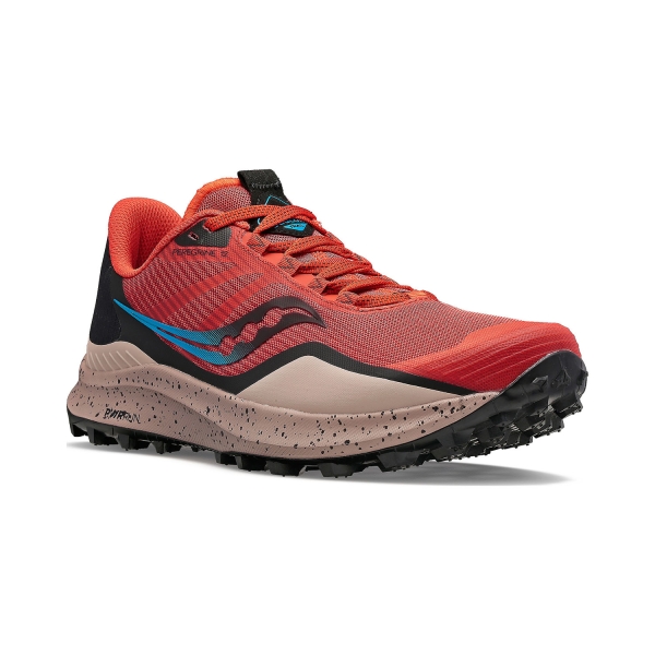 Saucony Peregrine 12 - Clay/Loam