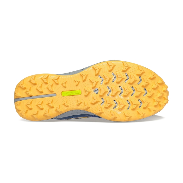 Saucony Peregrine 12 - Basin/Gold