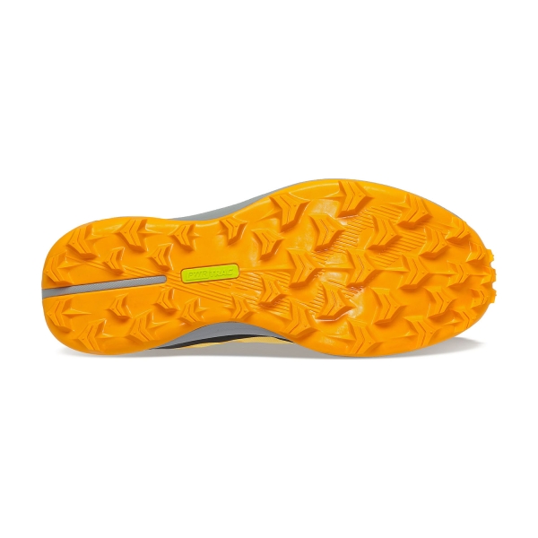 Saucony Peregrine 12 ST - Gold/Black