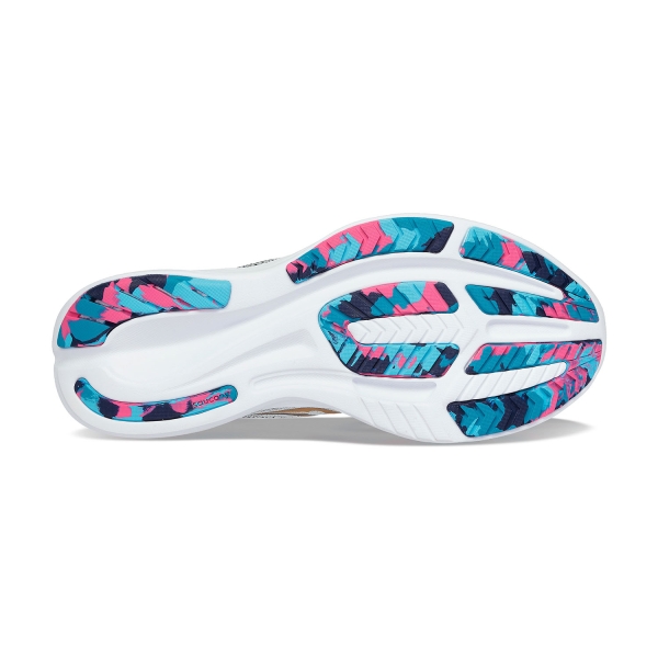 Saucony Ride 15 - Prospect Glass